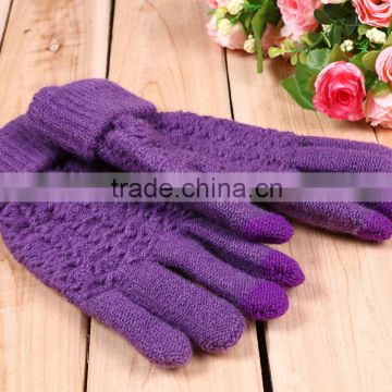 Cotton Gloves with nitrile coated safety gloves wholesale price