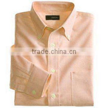 Wholesale 100% cotton men's office shirt