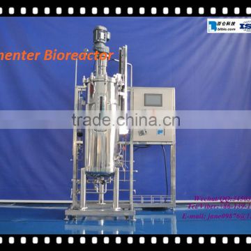 Bio fermenter/Fermentor/Bioreactor/GMP Fermentation tank/Pharmaceutical fermentation/Situ fermenter/Industry pilot fermentor