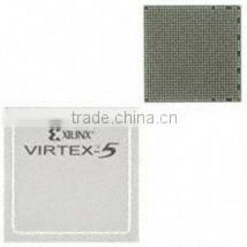 IC XILINX XC5VLX85-1FFG676I