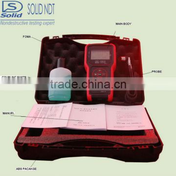 Solid 2013 Newest Upad metal ultrasonic thickness gauge price