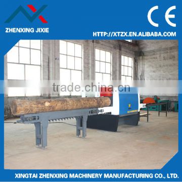 table saw manual horizontal wood cutting saw machine china band saw machine