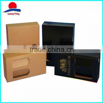 High Quality Box For Wine Glasses, Wine Packaging Box