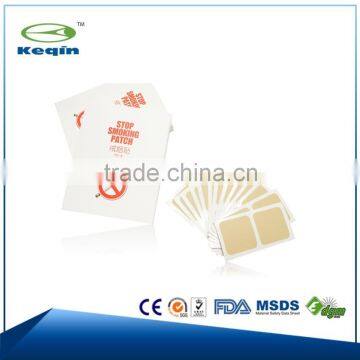 Stop Smoking Patch (Chinese medicine nicotine patch)