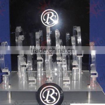 GH-RZ287 high quality hot sale high polished Customized high polished acrylic luxury watch display