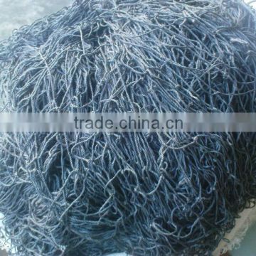fish net nylon waste PA6 / Recycling / Textile Waste