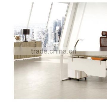 Full set of office table design photos showed in CIFF