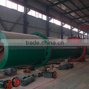 2013 New hot selling rotary dryer