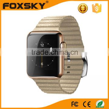 Wholesale touch screen cheap health care smart watch V9 OEM bluetooth for android and ios