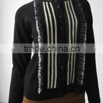 ladies' knitted sweaters, new arrival