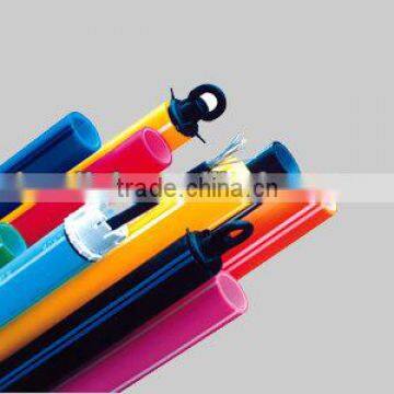 HDPE underground sillicon core pipe