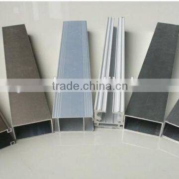 Aluminium extrusion profile Aluminum extrusion profile of aluminum with all kinds of surface finish