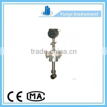 China flange vortex flow meter