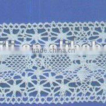 Cotton Lace,Cotton Crotched Lace