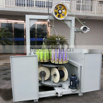 High Speed Twisted Rope core Braider TB130-3-1