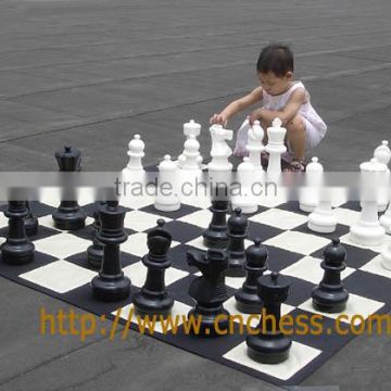 outdoor chess game set