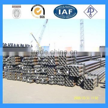 New style promotional slotted screen api 5l mild steel tube
