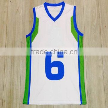 Wholesale basketball jersey design 2016