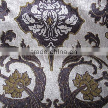 woven twill cotton rayon flashing bronzing velvet for sofa fabric