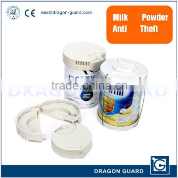 AM/RF hard tag EAS milk can hat, eas milk can safer