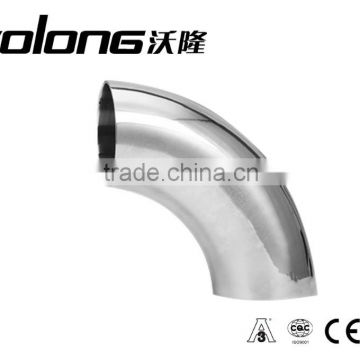 304 stainless seamless steel pipe elbow