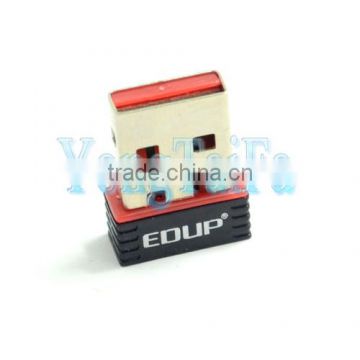 EDUP EP-N8508 USB 150 Mbps Wireless Wifi Mini 150M Network Card 802.11 bgn for For Raspberry Pi 3 Model B