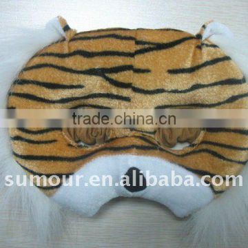 Plush Tiger Mask