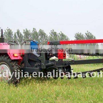 hot sale trencher for tractor for sale
