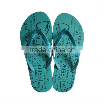 2013 new well sale cheap women's flip flops (HG13006