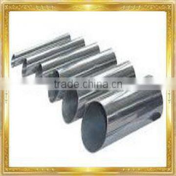 stainless steel tube function of test tube rack welded stainless steel pipes/tubes
