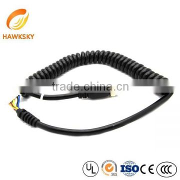 UL TS16949 Auto Wire Harness Pins 3 Pin Connector Wire Harness Automotive Wire Harness Tape