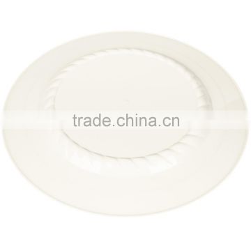 Eco-friendly disposable plastic plate party plate sets QXL044