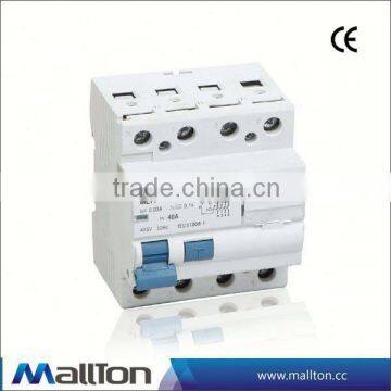 CE certificate circuit breaker alarm