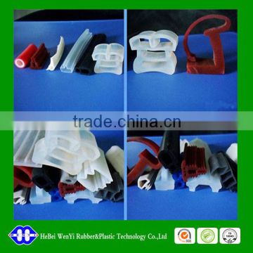 Various shape oven door rubber seal of china