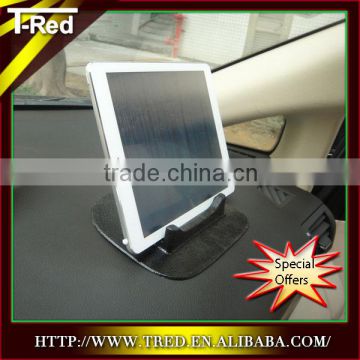wholesale china factory PU gel adhesive sticky cell phone stand in the car
