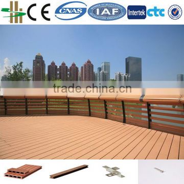High Quality wpc balcony tiles