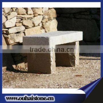 Simple Inexpensive Stone Benches Small Stone Park Benches