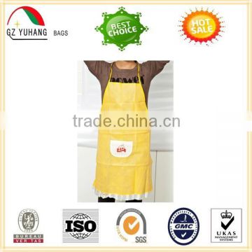Customized cheap kitchen aprons