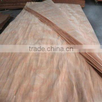 0.25mm rotary cut natural okume veneer