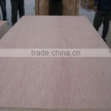 1220x2440x18mm good quality bintangor face plywood