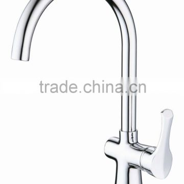 Brass faucet mixer tap &kithen faucet & water tap faucet GL-26022
