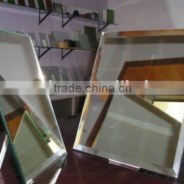 5mm Clear Silver Mirror Glass