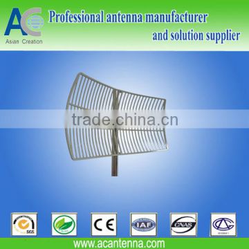 4G 746-806MHz outdoor N connector grid long distance antenna
