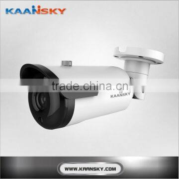 KAANSKY new model 2mp cctv HDTVI bullet camera with hidden IR array