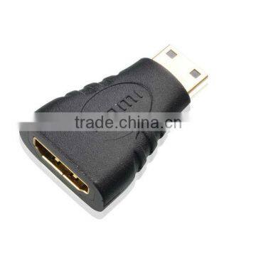 HDMI (Type A) Female to Mini HDMI (Type C) Male Adapter