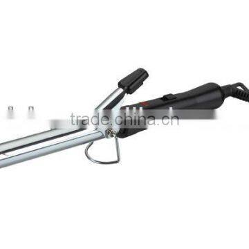 110-240V hot sale newest fashion mini magic permanent hair curler with chrome shiny coating barrel