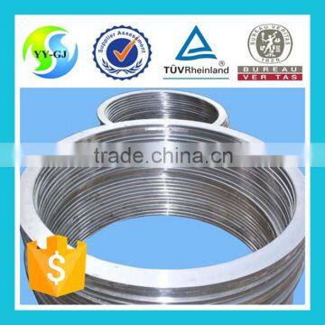 Stainless steel flange SUS403