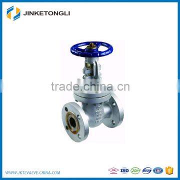 We provide free samples high quality full size Double Flange Gate Valve DN65