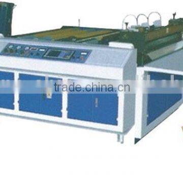 QCJX-1600 China supplier printed paper roll to sheet cutting machine