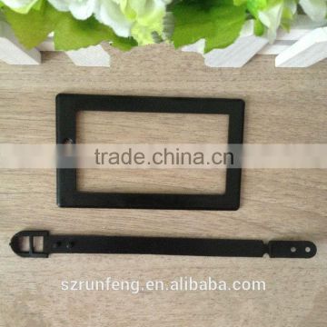 Injection molded plastic parts/Custom plastic injection products